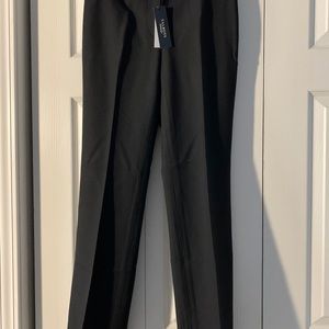 Talbots black dress pants size 2P